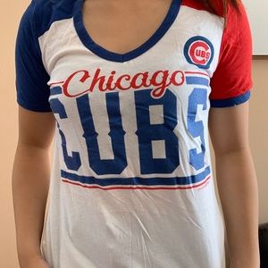 chicago cubs t-shirt